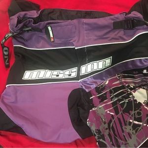 Mens Mission Motocross Pants (32w)